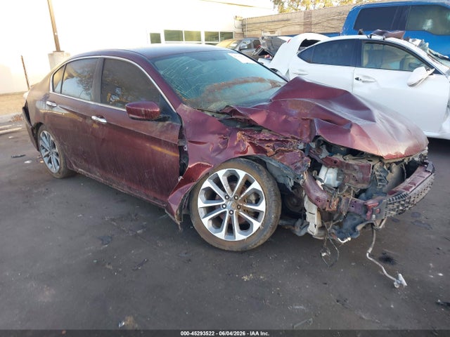 2014 1HGCR2F51EA179203 main image