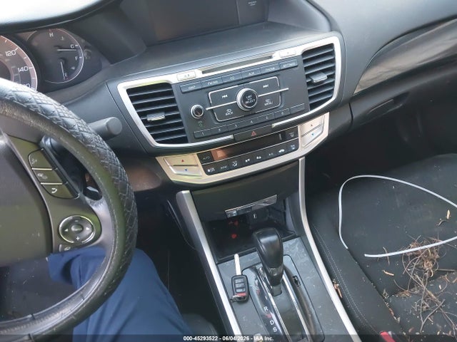 1HGCR2F51EA179203 Honda Accord Sport