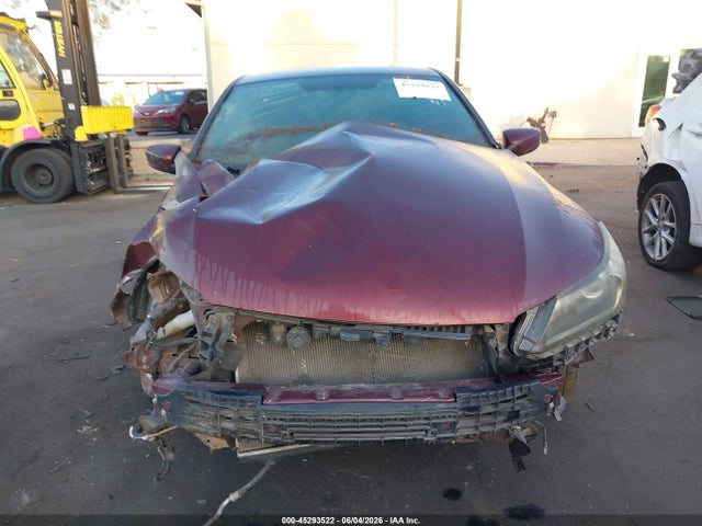 1HGCR2F51EA179203 Honda Accord Sport