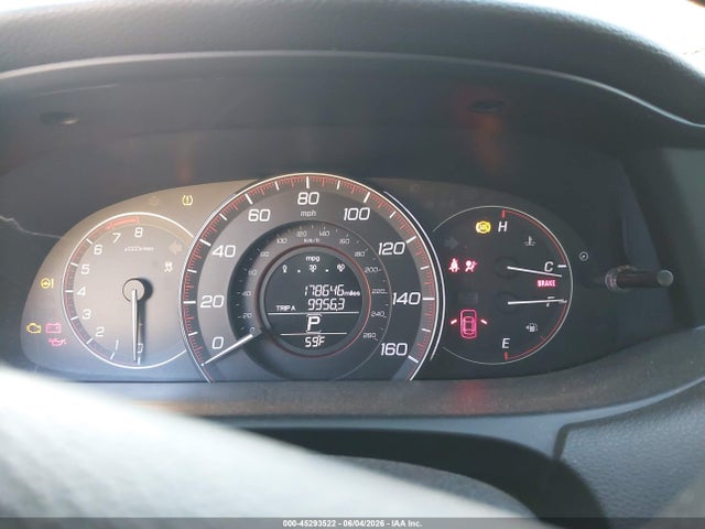 1HGCR2F51EA179203 Honda Accord Sport