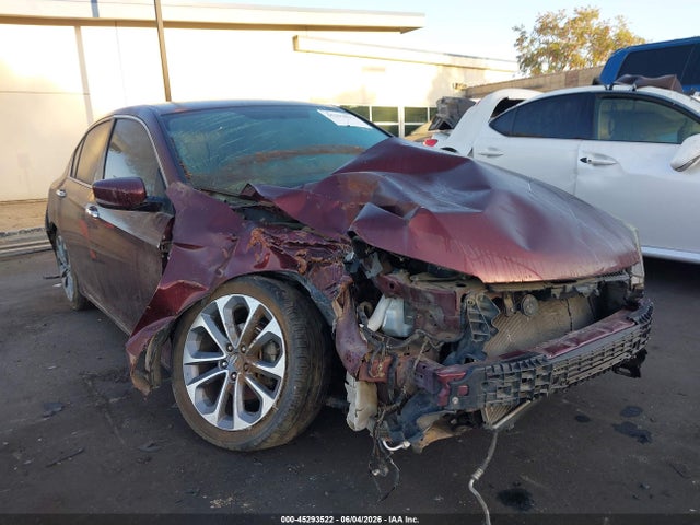 1HGCR2F51EA179203 Honda Accord Sport