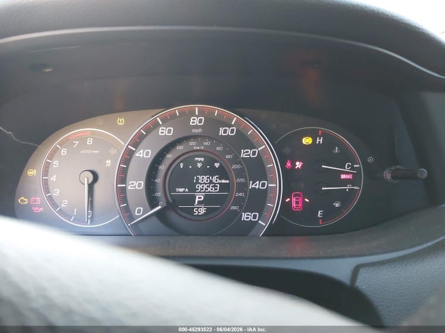 1HGCR2F51EA179203 Honda Accord Sport
