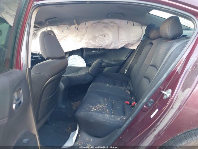 1HGCR2F51EA179203 Honda Accord Sport