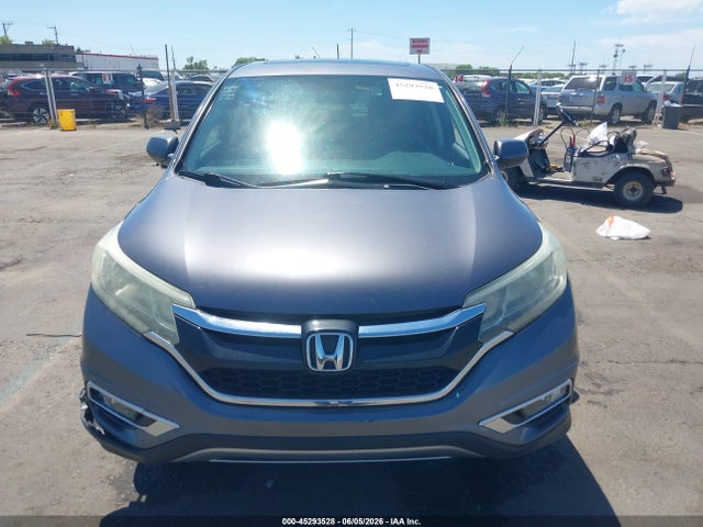 2015 Honda Cr-v Ex მანქანა იყიდება აუქციონზე, vin: 2HKRM3H59FH534008, აუქციონის ნომერი: 45293528