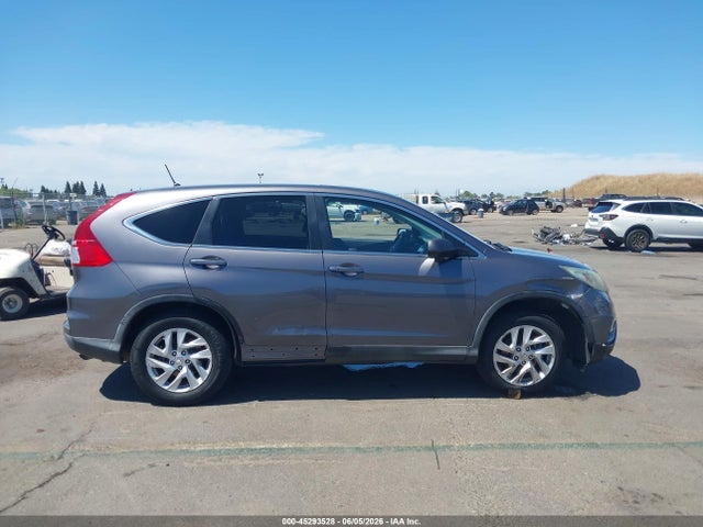 2015 Honda Cr-v Ex მანქანა იყიდება აუქციონზე, vin: 2HKRM3H59FH534008, აუქციონის ნომერი: 45293528
