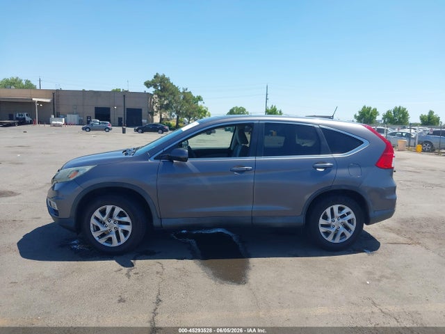 2015 Honda Cr-v Ex მანქანა იყიდება აუქციონზე, vin: 2HKRM3H59FH534008, აუქციონის ნომერი: 45293528