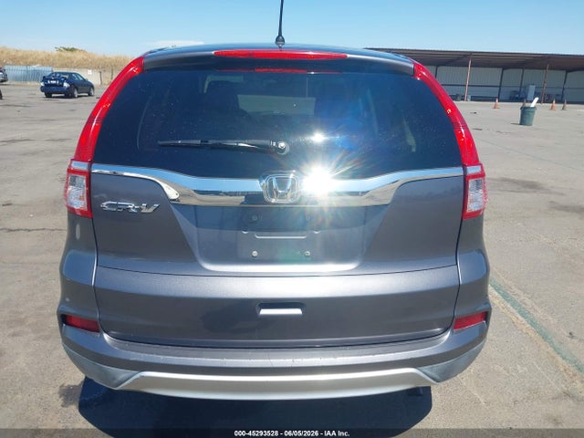 2015 Honda Cr-v Ex მანქანა იყიდება აუქციონზე, vin: 2HKRM3H59FH534008, აუქციონის ნომერი: 45293528