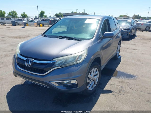2015 Honda Cr-v Ex მანქანა იყიდება აუქციონზე, vin: 2HKRM3H59FH534008, აუქციონის ნომერი: 45293528