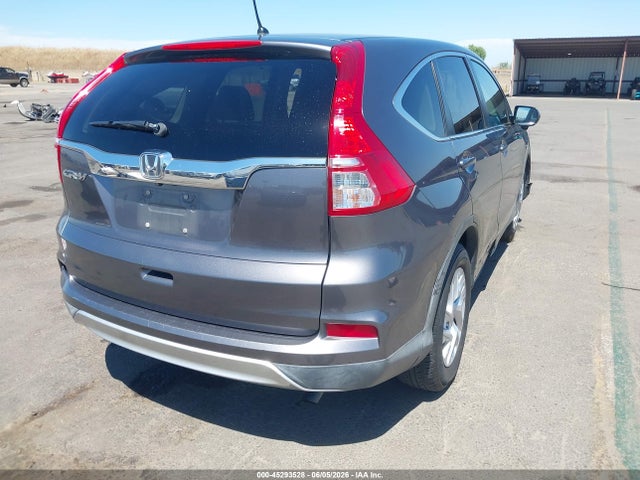 2015 Honda Cr-v Ex მანქანა იყიდება აუქციონზე, vin: 2HKRM3H59FH534008, აუქციონის ნომერი: 45293528