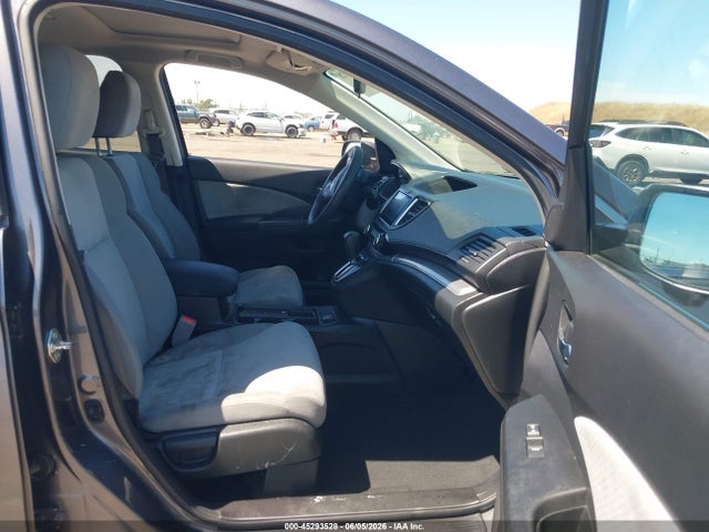 2015 Honda Cr-v Ex მანქანა იყიდება აუქციონზე, vin: 2HKRM3H59FH534008, აუქციონის ნომერი: 45293528