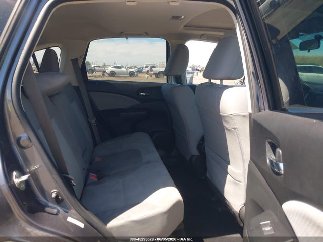 2015 Honda Cr-v Ex მანქანა იყიდება აუქციონზე, vin: 2HKRM3H59FH534008, აუქციონის ნომერი: 45293528