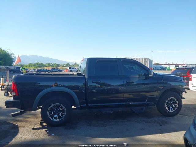 RAM 1500 Rebel 2016 1C6RR7YT5GS217277 Image 14