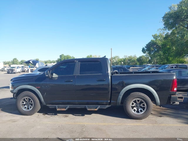 RAM 1500 Rebel 2016 1C6RR7YT5GS217277 Image 15