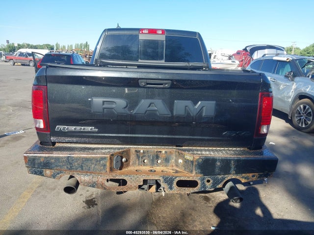 RAM 1500 Rebel 2016 1C6RR7YT5GS217277 Image 17