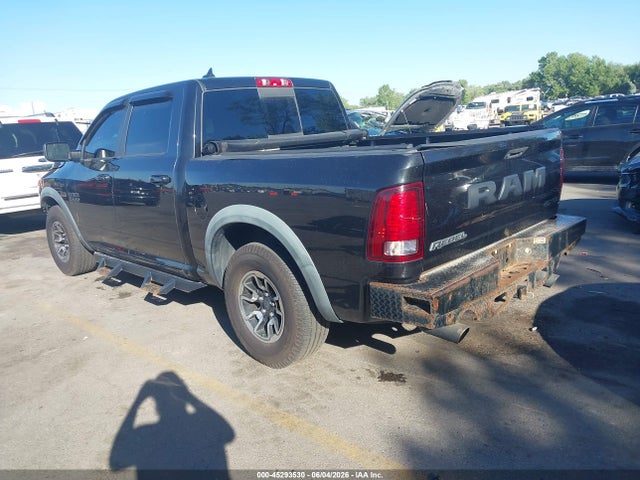 RAM 1500 Rebel 2016 1C6RR7YT5GS217277 Image 3