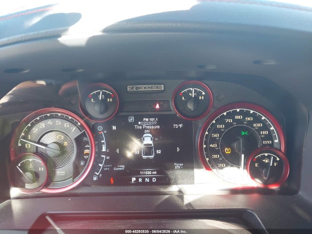 RAM 1500 Rebel 2016 1C6RR7YT5GS217277 Image 7