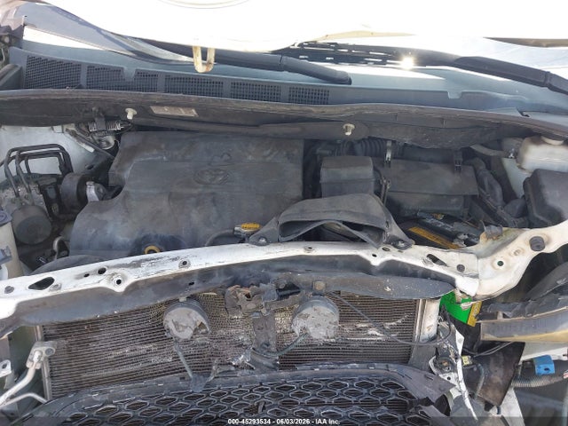 Toyota Sienna Se 8 Passenger 2014 5TDXK3DC0ES428248 Image 10