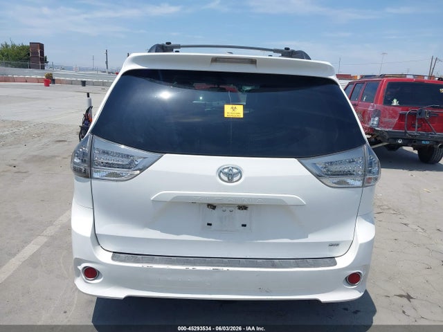 Toyota Sienna Se 8 Passenger 2014 5TDXK3DC0ES428248 Image 15