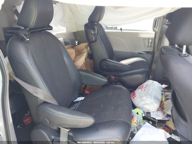 Toyota Sienna Se 8 Passenger 2014 5TDXK3DC0ES428248 Image 8