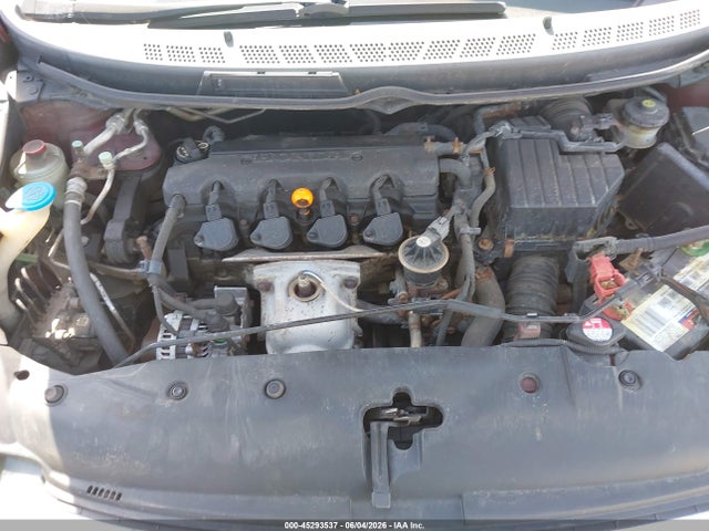 Продажа на аукционе авто 2008 Honda Civic Ex-l, vin: 2HGFA16978H532874, номер лота: 45293537