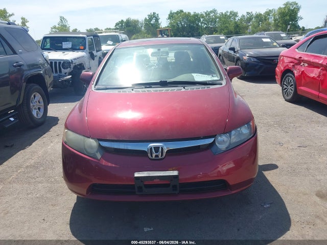 Продажа на аукционе авто 2008 Honda Civic Ex-l, vin: 2HGFA16978H532874, номер лота: 45293537