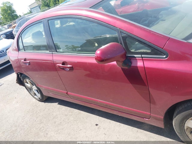 Продажа на аукционе авто 2008 Honda Civic Ex-l, vin: 2HGFA16978H532874, номер лота: 45293537