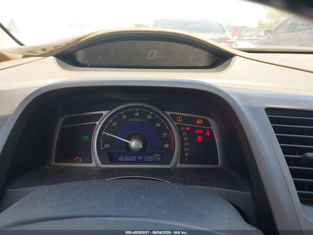 Продажа на аукционе авто 2008 Honda Civic Ex-l, vin: 2HGFA16978H532874, номер лота: 45293537