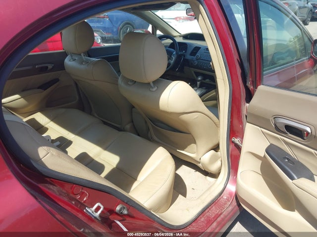 Продажа на аукционе авто 2008 Honda Civic Ex-l, vin: 2HGFA16978H532874, номер лота: 45293537