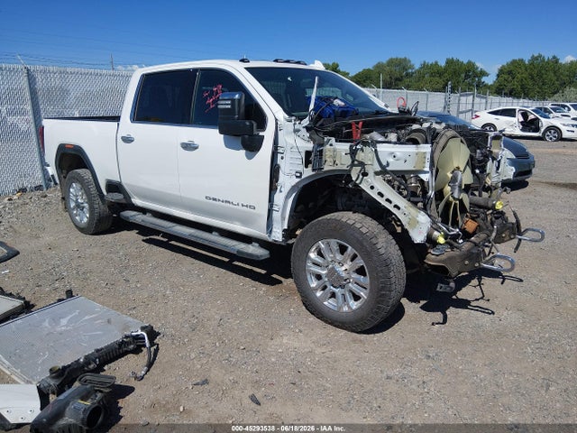 2022 1GT49WEY0NF126615 main image