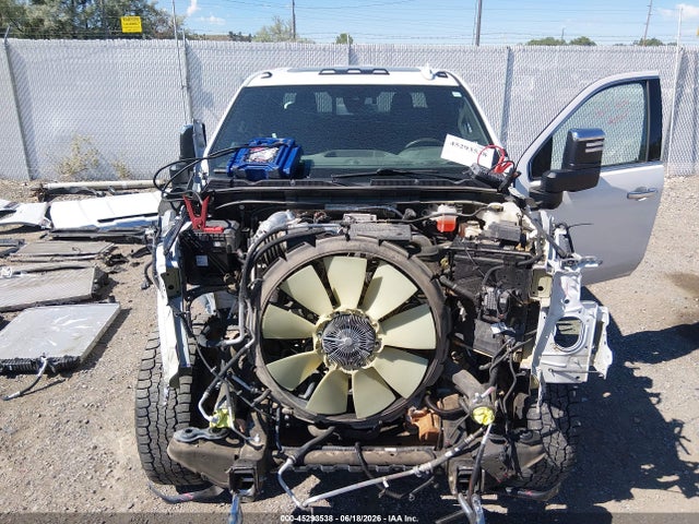 1GT49WEY0NF126615 GMC Sierra 3500hd Denali