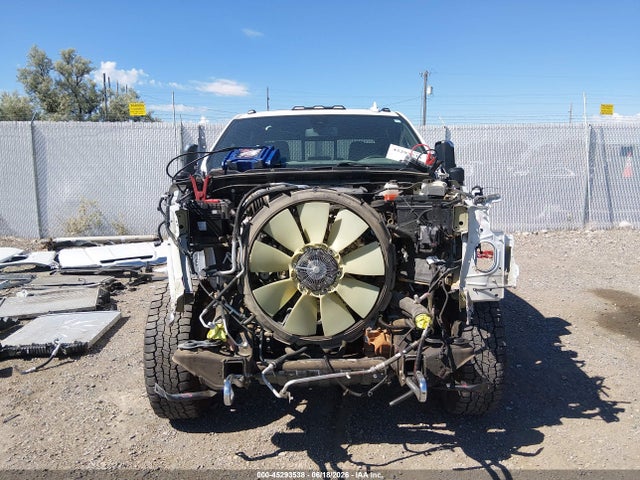 1GT49WEY0NF126615 GMC Sierra 3500hd Denali