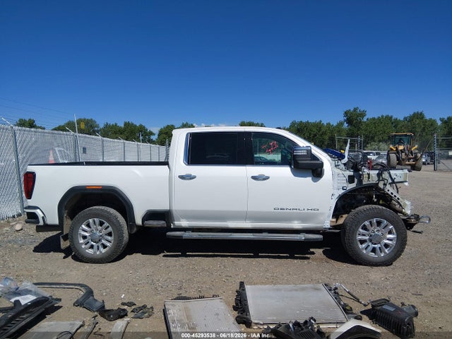 1GT49WEY0NF126615 GMC Sierra 3500hd Denali