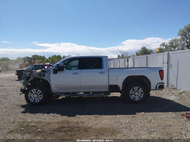 1GT49WEY0NF126615 GMC Sierra 3500hd Denali