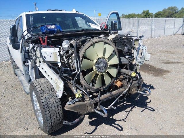 1GT49WEY0NF126615 GMC Sierra 3500hd Denali