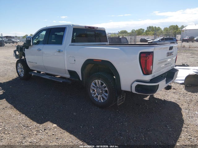 1GT49WEY0NF126615 GMC Sierra 3500hd Denali