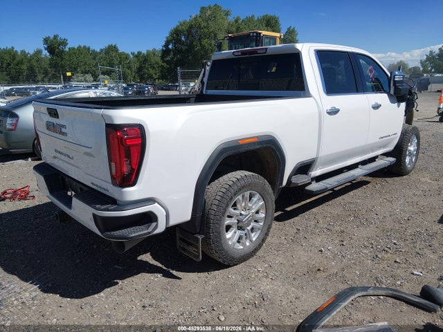 1GT49WEY0NF126615 GMC Sierra 3500hd Denali