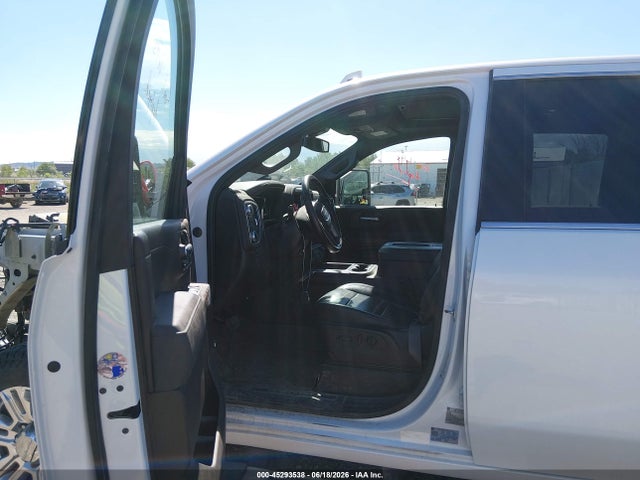 1GT49WEY0NF126615 GMC Sierra 3500hd Denali
