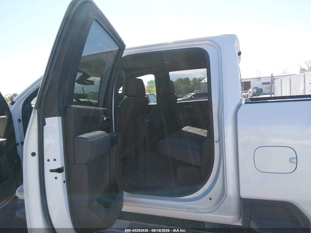 1GT49WEY0NF126615 GMC Sierra 3500hd Denali