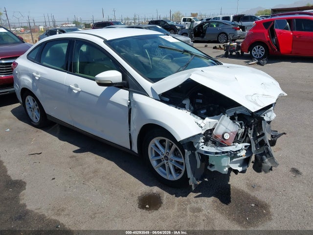 Aukcja sprzedaży 2017 Ford Focus Se, vin: 1FADP3F27HL322447, numer aukcji: 45293549