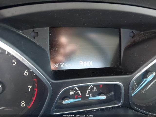 1FADP3F27HL322447 Ford FOCUS SE