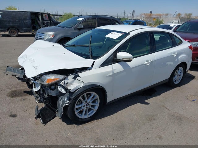 1FADP3F27HL322447 Ford FOCUS SE