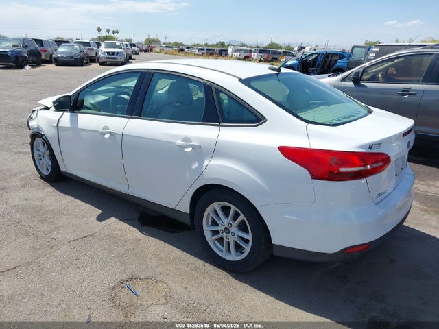 1FADP3F27HL322447 Ford FOCUS SE