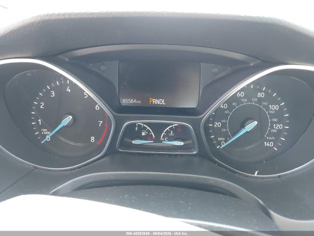 1FADP3F27HL322447 Ford FOCUS SE