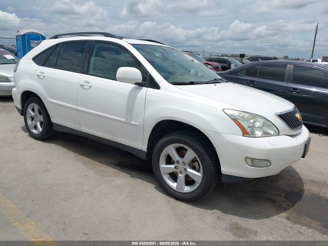 45293551 :رقم المزاد ، 2T2GA31U75C040325 vin ، 2005 Lexus Rx 330 مزاد بيع