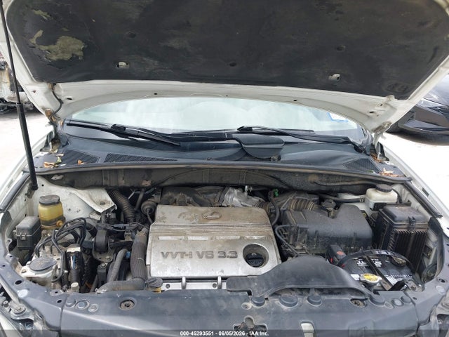 2005 Lexus Rx 330 მანქანა იყიდება აუქციონზე, vin: 2T2GA31U75C040325, აუქციონის ნომერი: 45293551