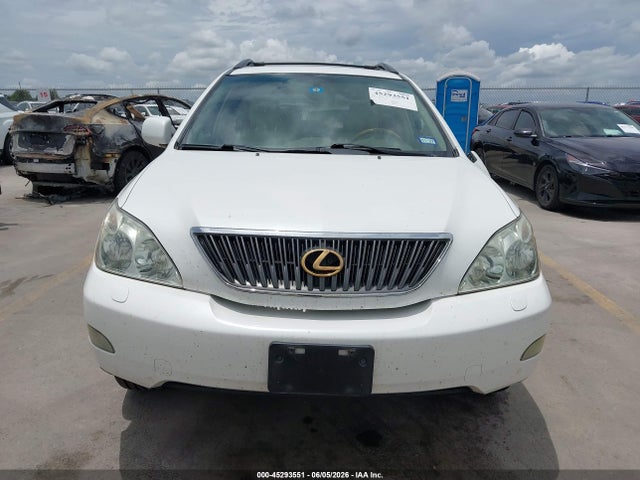 2005 Lexus Rx 330 მანქანა იყიდება აუქციონზე, vin: 2T2GA31U75C040325, აუქციონის ნომერი: 45293551