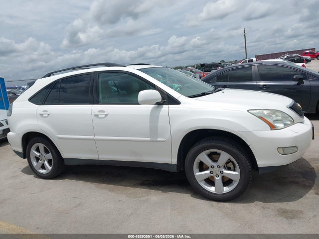 2005 Lexus Rx 330 მანქანა იყიდება აუქციონზე, vin: 2T2GA31U75C040325, აუქციონის ნომერი: 45293551