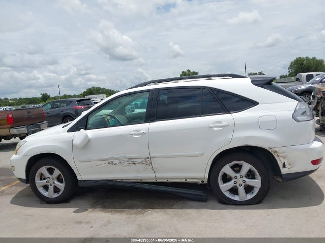 2005 Lexus Rx 330 მანქანა იყიდება აუქციონზე, vin: 2T2GA31U75C040325, აუქციონის ნომერი: 45293551