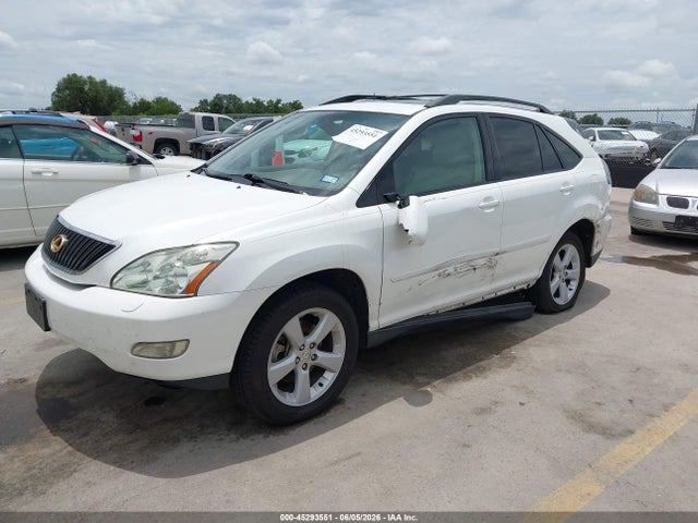 2005 Lexus Rx 330 მანქანა იყიდება აუქციონზე, vin: 2T2GA31U75C040325, აუქციონის ნომერი: 45293551
