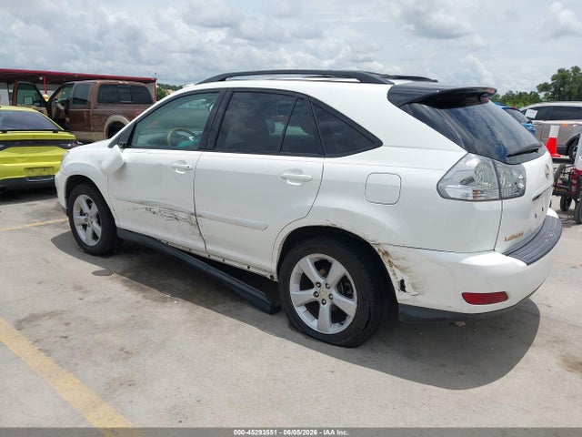2005 Lexus Rx 330 მანქანა იყიდება აუქციონზე, vin: 2T2GA31U75C040325, აუქციონის ნომერი: 45293551
